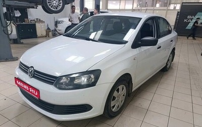 Volkswagen Polo VI (EU Market), 2015 год, 769 000 рублей, 1 фотография