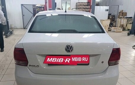 Volkswagen Polo VI (EU Market), 2015 год, 769 000 рублей, 4 фотография