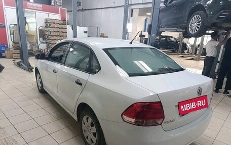 Volkswagen Polo VI (EU Market), 2015 год, 769 000 рублей, 3 фотография