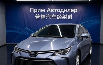 Toyota Corolla, 2021 год, 1 500 000 рублей, 1 фотография