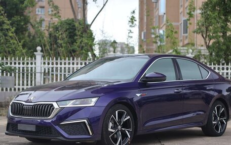 Skoda Octavia IV, 2022 год, 1 580 000 рублей, 1 фотография