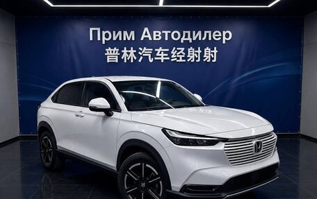 Honda Vezel, 2022 год, 1 900 000 рублей, 1 фотография