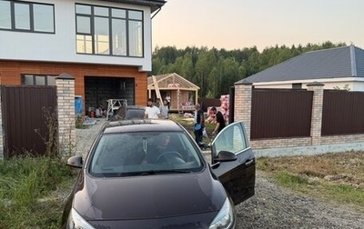Opel Astra J, 2013 год, 590 000 рублей, 1 фотография