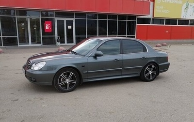 Hyundai Sonata IV рестайлинг, 2005 год, 750 000 рублей, 1 фотография