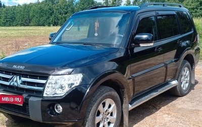 Mitsubishi Pajero IV, 2010 год, 2 300 000 рублей, 1 фотография