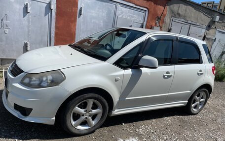 Suzuki SX4 II рестайлинг, 2009 год, 1 100 000 рублей, 1 фотография