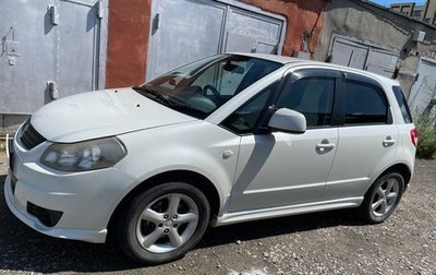 Suzuki SX4 II рестайлинг, 2009 год, 1 100 000 рублей, 1 фотография