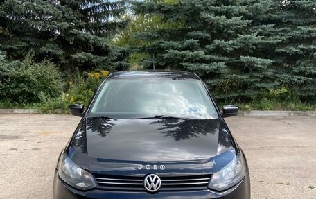 Volkswagen Polo VI (EU Market), 2012 год, 750 000 рублей, 1 фотография