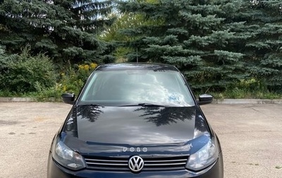 Volkswagen Polo VI (EU Market), 2012 год, 750 000 рублей, 1 фотография