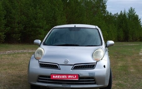 Nissan March III, 2009 год, 500 000 рублей, 1 фотография