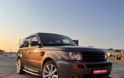 Land Rover Range Rover Sport I рестайлинг, 2006 год, 1 650 000 рублей, 1 фотография