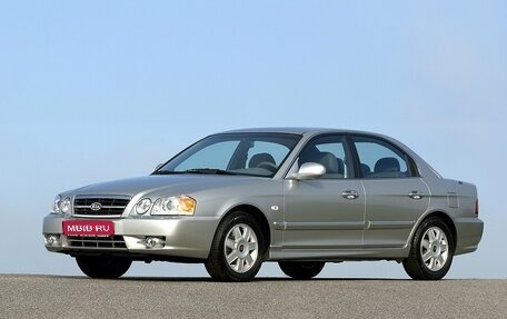 KIA Magentis I, 2004 год, 320 000 рублей, 1 фотография