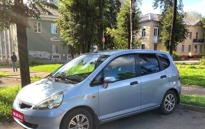 Honda Jazz I рестайлинг, 2003 год, 410 000 рублей, 1 фотография