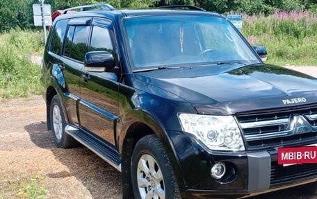 Mitsubishi Pajero IV, 2010 год, 2 300 000 рублей, 4 фотография