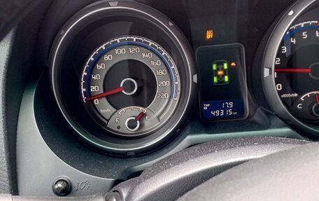 Mitsubishi Pajero IV, 2010 год, 2 300 000 рублей, 12 фотография