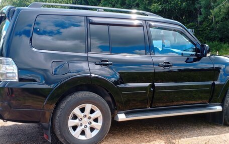 Mitsubishi Pajero IV, 2010 год, 2 300 000 рублей, 9 фотография