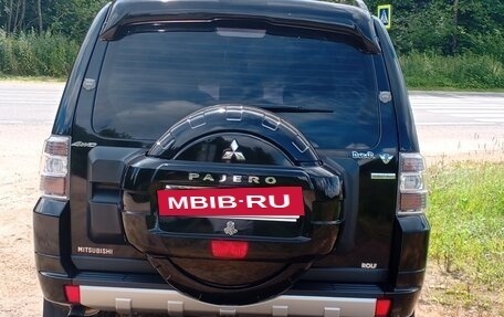 Mitsubishi Pajero IV, 2010 год, 2 300 000 рублей, 6 фотография