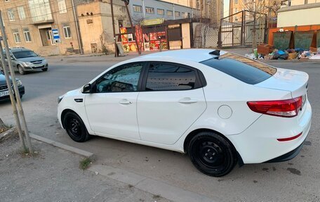 KIA Rio III рестайлинг, 2017 год, 620 000 рублей, 7 фотография