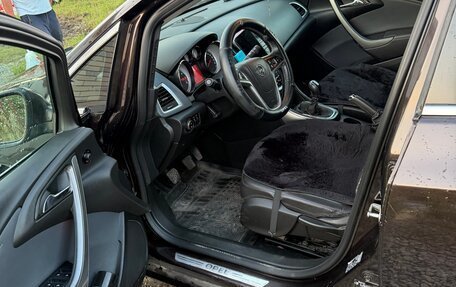 Opel Astra J, 2013 год, 590 000 рублей, 7 фотография