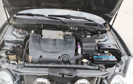 Hyundai Sonata IV рестайлинг, 2005 год, 750 000 рублей, 13 фотография
