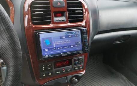 Hyundai Sonata IV рестайлинг, 2005 год, 750 000 рублей, 12 фотография