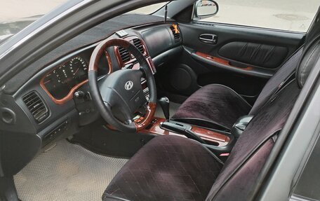 Hyundai Sonata IV рестайлинг, 2005 год, 750 000 рублей, 11 фотография