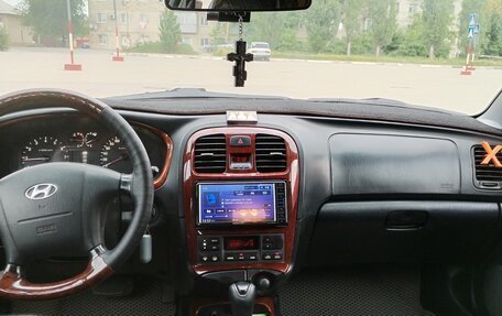 Hyundai Sonata IV рестайлинг, 2005 год, 750 000 рублей, 18 фотография