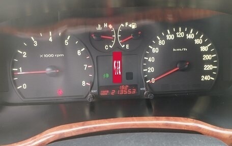 Hyundai Sonata IV рестайлинг, 2005 год, 750 000 рублей, 10 фотография