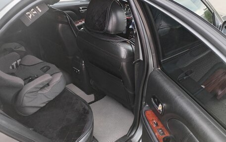 Hyundai Sonata IV рестайлинг, 2005 год, 750 000 рублей, 20 фотография