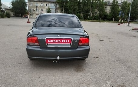 Hyundai Sonata IV рестайлинг, 2005 год, 750 000 рублей, 6 фотография