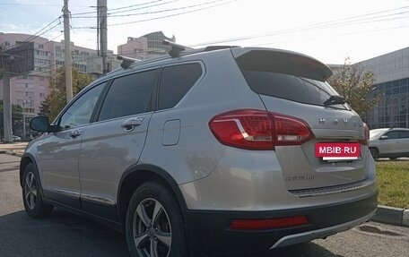 Haval H6, 2017 год, 5 фотография