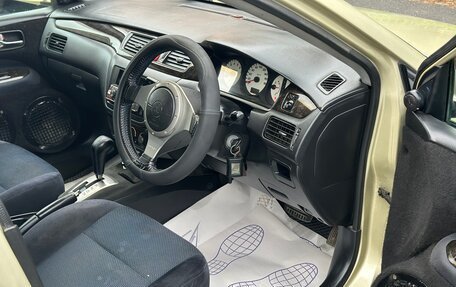 Mitsubishi Lancer IX, 2002 год, 289 000 рублей, 13 фотография