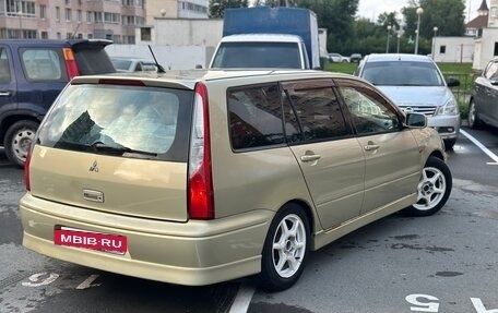 Mitsubishi Lancer IX, 2002 год, 289 000 рублей, 8 фотография