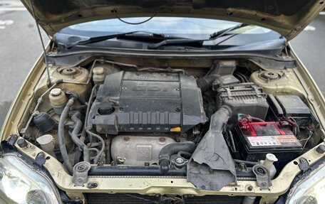 Mitsubishi Lancer IX, 2002 год, 289 000 рублей, 19 фотография