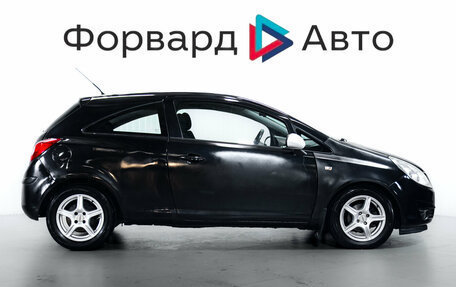Opel Corsa D, 2008 год, 229 000 рублей, 8 фотография