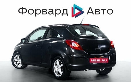Opel Corsa D, 2008 год, 229 000 рублей, 5 фотография