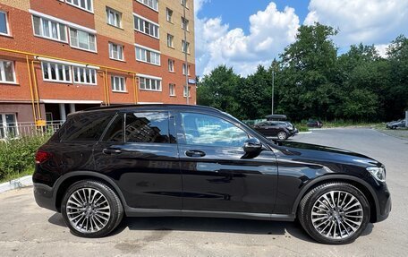 Mercedes-Benz GLC, 2019 год, 3 100 000 рублей, 4 фотография