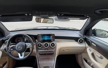 Mercedes-Benz GLC, 2019 год, 3 100 000 рублей, 11 фотография