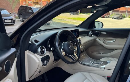 Mercedes-Benz GLC, 2019 год, 3 100 000 рублей, 12 фотография