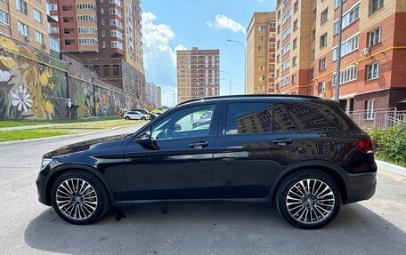 Mercedes-Benz GLC, 2019 год, 3 100 000 рублей, 7 фотография