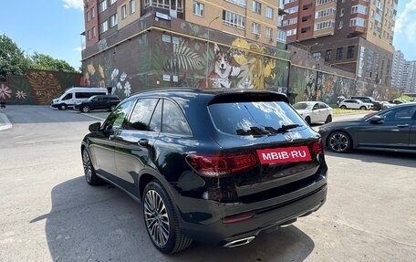 Mercedes-Benz GLC, 2019 год, 3 100 000 рублей, 6 фотография