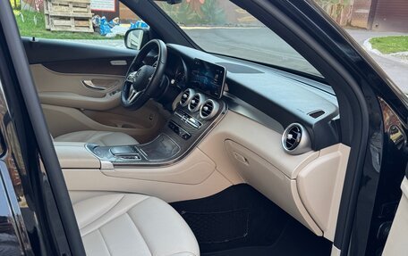 Mercedes-Benz GLC, 2019 год, 3 100 000 рублей, 14 фотография