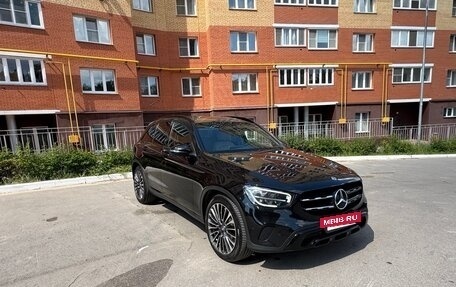 Mercedes-Benz GLC, 2019 год, 3 100 000 рублей, 2 фотография