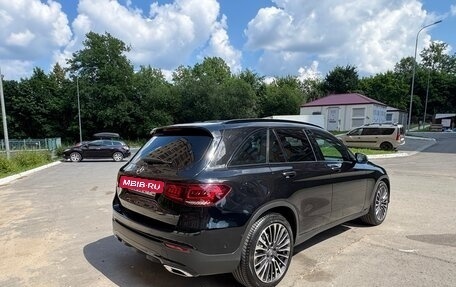 Mercedes-Benz GLC, 2019 год, 3 100 000 рублей, 5 фотография