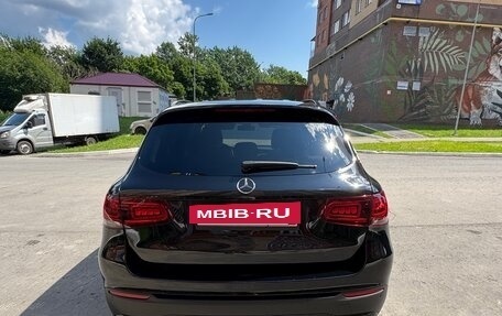 Mercedes-Benz GLC, 2019 год, 3 100 000 рублей, 8 фотография