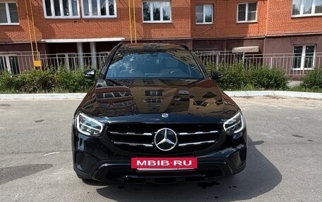 Mercedes-Benz GLC, 2019 год, 3 100 000 рублей, 3 фотография