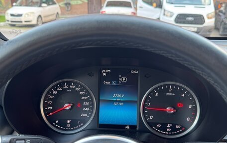 Mercedes-Benz GLC, 2019 год, 3 100 000 рублей, 16 фотография