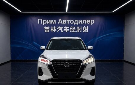 Nissan Kicks I, 2022 год, 1 650 000 рублей, 2 фотография