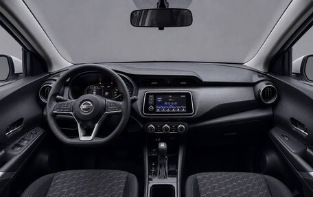 Nissan Kicks I, 2022 год, 1 650 000 рублей, 5 фотография