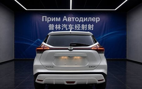 Nissan Kicks I, 2022 год, 1 650 000 рублей, 4 фотография